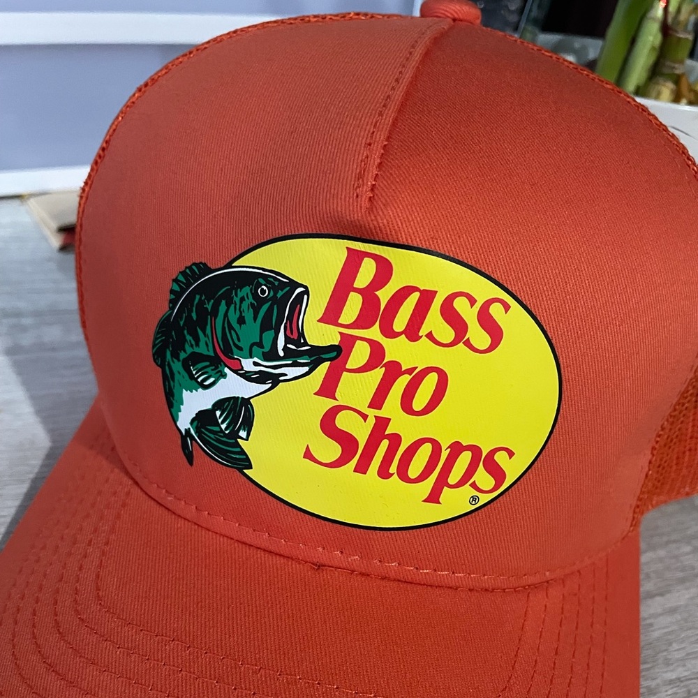 Bass Pro Shops Trucker Hat